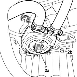 POWER UNIT WITH MANUAL GEARBOX - R.R