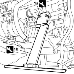 POWER UNIT WITH MANUAL GEARBOX - R.R