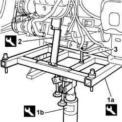 POWER UNIT WITH MANUAL GEARBOX - R.R