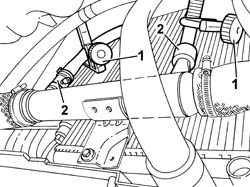 POWER UNIT WITH MANUAL GEARBOX - R.R