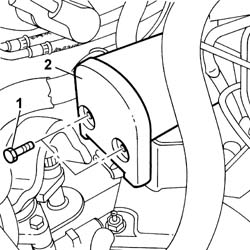 POWER UNIT WITH MANUAL GEARBOX - R.R