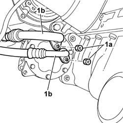 POWER UNIT WITH MANUAL GEARBOX - R.R