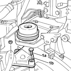 POWER UNIT WITH MANUAL GEARBOX - R.R