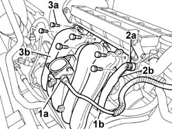 SINGLE CYLINDER HEAD - R.R. AND REPLACE GASKET