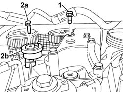 SINGLE CYLINDER HEAD - R.R. AND REPLACE GASKET