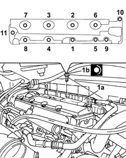 SINGLE CYLINDER HEAD - R.R. AND REPLACE GASKET