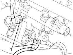 SINGLE CYLINDER HEAD - R.R. AND REPLACE GASKET