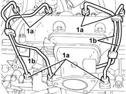 SINGLE CYLINDER HEAD - R.R. AND REPLACE GASKET