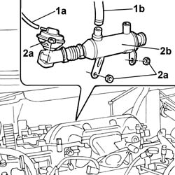 SINGLE CYLINDER HEAD - R.R. AND REPLACE GASKET