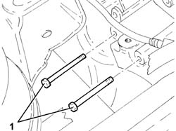 SINGLE CYLINDER HEAD - R.R. AND REPLACE GASKET