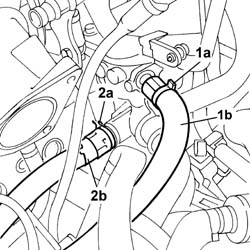 SINGLE CYLINDER HEAD - R.R. AND REPLACE GASKET