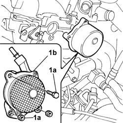 CAMSHAFTS IN CAMSHAFT HOUSING - R.R - INCLUDES CAMSHAFT HOUSING REPLACEMENT, IF NECESSARY