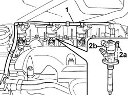 CAMSHAFTS IN CAMSHAFT HOUSING - R.R - INCLUDES CAMSHAFT HOUSING REPLACEMENT, IF NECESSARY