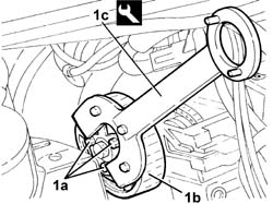 CAMSHAFTS IN CAMSHAFT HOUSING - R.R - INCLUDES CAMSHAFT HOUSING REPLACEMENT, IF NECESSARY