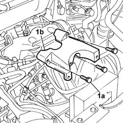 CAMSHAFTS IN CAMSHAFT HOUSING - R.R - INCLUDES CAMSHAFT HOUSING REPLACEMENT, IF NECESSARY