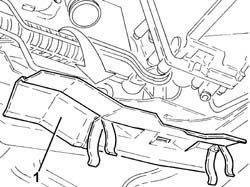 TURBOCHARGER UNIT - EXHAUST MANIFOLD - COUPLING SLEEVE AND EXHAUST PIPES - R R