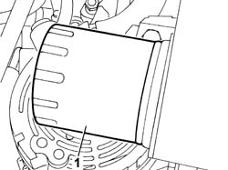 ENGINE OIL HEAT EXCHANGER - R + R