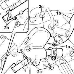 THERMOSTAT UNIT - R+R