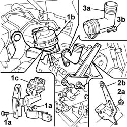 THERMOSTAT UNIT - R+R