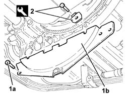 CRANKSHAFT PULLEY - R + R