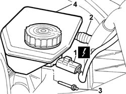 MASTER CYLINDER (PUMP) - R + R