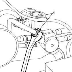 MASTER CYLINDER (PUMP) - R + R