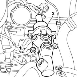 MASTER CYLINDER (PUMP) - R + R