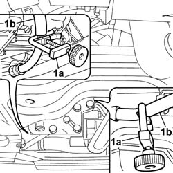 POWER STEERING BOX - R+R