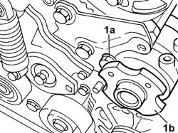 POWER STEERING PUMP - R.R.