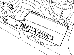 POWER STEERING PUMP - R.R.