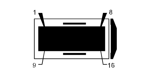 D001 FRONT/DASHBOARD COUPLING
