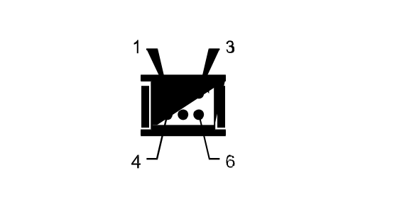 I130 VOLUMETRIC SENSORS DISABLING SWITCH