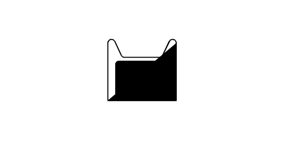 P005 SINGLE TONE HORN