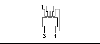 P051 Current socket in dashboard
