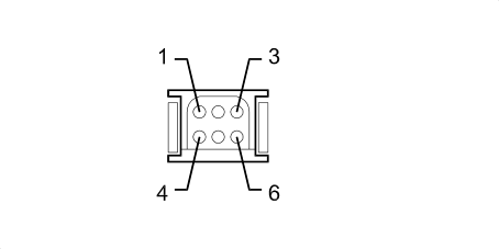 I130 VOLUMETRIC SENSORS DISABLING SWITCH