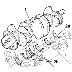 ENGINE - DISMANTLE AND REASSEMBLE FOLLOWING OPERATION 1004E10 - WASH AND CHECK DISMANTLED PARTS - REFIT CYLINDER HEAD AND OIL SUMP - DOES NOT INCLUDE REPAIRS TO CYLINDER HEAD AND AUXILIARY UNIT