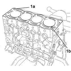 ENGINE - DISMANTLE AND REASSEMBLE FOLLOWING OPERATION 1004E10 - WASH AND CHECK DISMANTLED PARTS - REFIT CYLINDER HEAD AND OIL SUMP - DOES NOT INCLUDE REPAIRS TO CYLINDER HEAD AND AUXILIARY UNIT