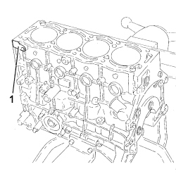 ENGINE - DISMANTLE AND REASSEMBLE FOLLOWING OPERATION 1004E10 - WASH AND CHECK DISMANTLED PARTS - REFIT CYLINDER HEAD AND OIL SUMP - DOES NOT INCLUDE REPAIRS TO CYLINDER HEAD AND AUXILIARY UNIT