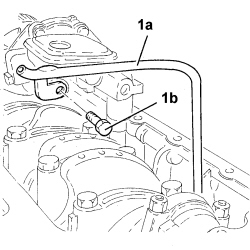 ENGINE - DISMANTLE AND REASSEMBLE FOLLOWING OPERATION 1004E10 - WASH AND CHECK DISMANTLED PARTS - REFIT CYLINDER HEAD AND OIL SUMP - DOES NOT INCLUDE REPAIRS TO CYLINDER HEAD AND AUXILIARY UNIT
