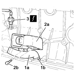 ENGINE - DISMANTLE AND REASSEMBLE FOLLOWING OPERATION 1004E10 - WASH AND CHECK DISMANTLED PARTS - REFIT CYLINDER HEAD AND OIL SUMP - DOES NOT INCLUDE REPAIRS TO CYLINDER HEAD AND AUXILIARY UNIT
