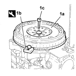 ENGINE - DISMANTLE AND REASSEMBLE FOLLOWING OPERATION 1004E10 - WASH AND CHECK DISMANTLED PARTS - REFIT CYLINDER HEAD AND OIL SUMP - DOES NOT INCLUDE REPAIRS TO CYLINDER HEAD AND AUXILIARY UNIT