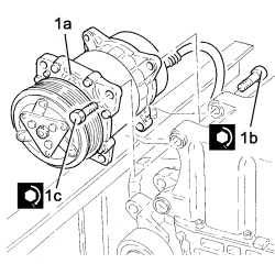 ENGINE - DISMANTLE AND REASSEMBLE FOLLOWING OPERATION 1004E10 - WASH AND CHECK DISMANTLED PARTS - REFIT CYLINDER HEAD AND OIL SUMP - DOES NOT INCLUDE REPAIRS TO CYLINDER HEAD AND AUXILIARY UNIT