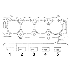 ENGINE - DISMANTLE AND REASSEMBLE FOLLOWING OPERATION 1004E10 - WASH AND CHECK DISMANTLED PARTS - REFIT CYLINDER HEAD AND OIL SUMP - DOES NOT INCLUDE REPAIRS TO CYLINDER HEAD AND AUXILIARY UNIT