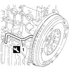 ENGINE - DISMANTLE AND REASSEMBLE FOLLOWING OPERATION 1004E10 - WASH AND CHECK DISMANTLED PARTS - REFIT CYLINDER HEAD AND OIL SUMP - DOES NOT INCLUDE REPAIRS TO CYLINDER HEAD AND AUXILIARY UNIT