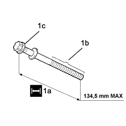 ENGINE - DISMANTLE AND REASSEMBLE FOLLOWING OPERATION 1004E10 - WASH AND CHECK DISMANTLED PARTS - REFIT CYLINDER HEAD AND OIL SUMP - DOES NOT INCLUDE REPAIRS TO CYLINDER HEAD AND AUXILIARY UNIT