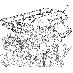ENGINE - DISMANTLE AND REASSEMBLE FOLLOWING OPERATION 1004E10 - WASH AND CHECK DISMANTLED PARTS - REFIT CYLINDER HEAD AND OIL SUMP - DOES NOT INCLUDE REPAIRS TO CYLINDER HEAD AND AUXILIARY UNIT