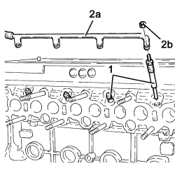 ENGINE - DISMANTLE AND REASSEMBLE FOLLOWING OPERATION 1004E10 - WASH AND CHECK DISMANTLED PARTS - REFIT CYLINDER HEAD AND OIL SUMP - DOES NOT INCLUDE REPAIRS TO CYLINDER HEAD AND AUXILIARY UNIT