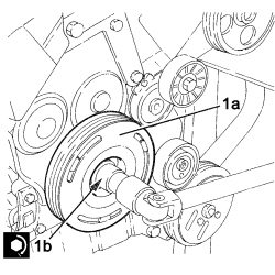 ENGINE - DISMANTLE AND REASSEMBLE FOLLOWING OPERATION 1004E10 - WASH AND CHECK DISMANTLED PARTS - REFIT CYLINDER HEAD AND OIL SUMP - DOES NOT INCLUDE REPAIRS TO CYLINDER HEAD AND AUXILIARY UNIT