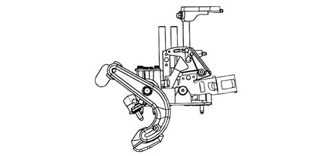MANUAL GEARBOX ML5C