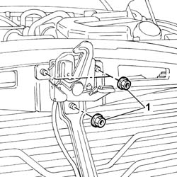 Bonnet Lid - Realignment